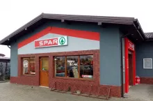 <p>Sklep SPAR</p>