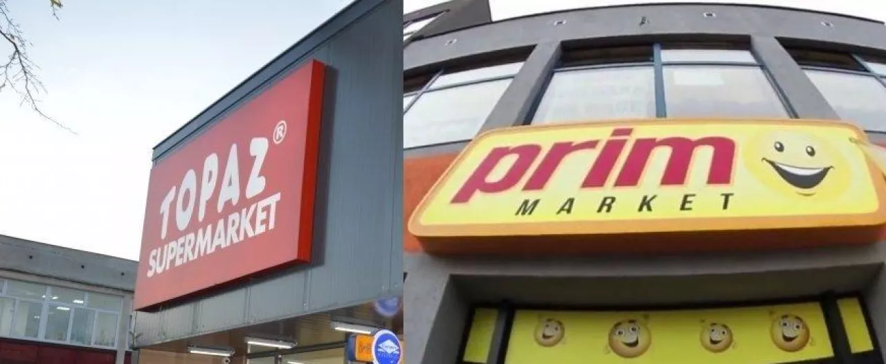 <p>Sklep sieci Prim Market</p>