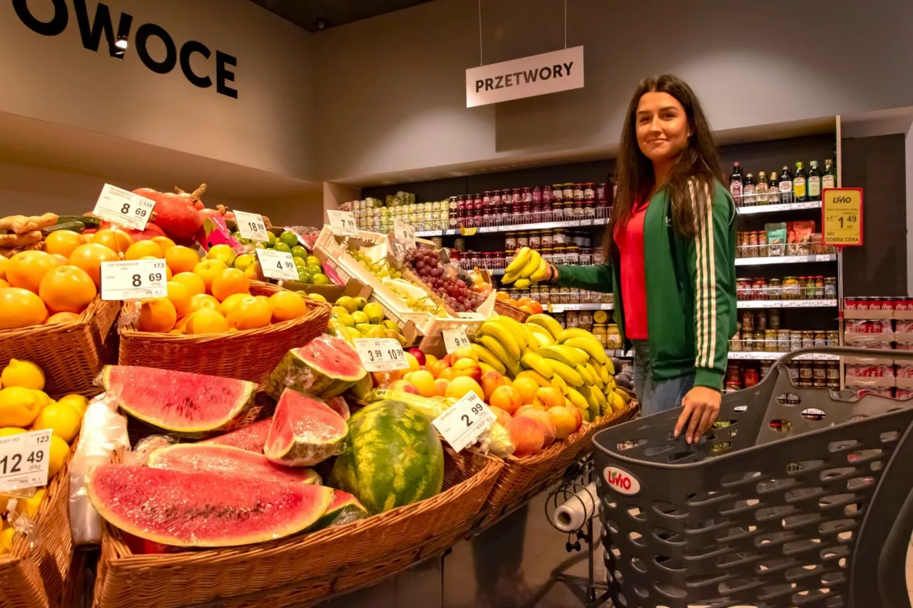 <p>Sklepy Livio zwiększają swój udział w rynku</p>