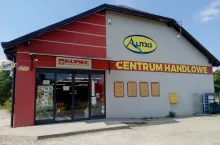 <p>Sklepy zrzeszone w PGZ Kupiec</p>