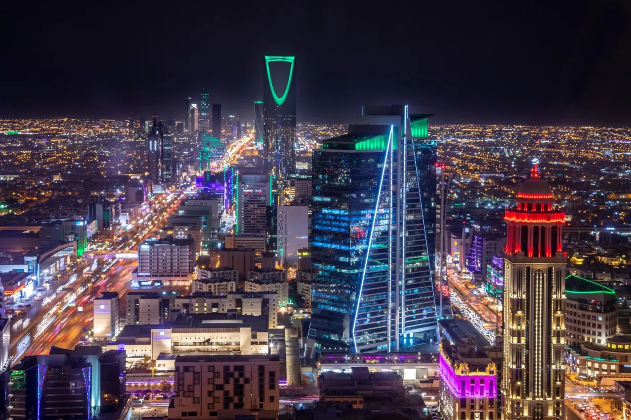 &lt;p&gt;Na zdj. Rijad, stolica Arabii Saudyjskiej (fot. Shutterstock)&lt;/p&gt;