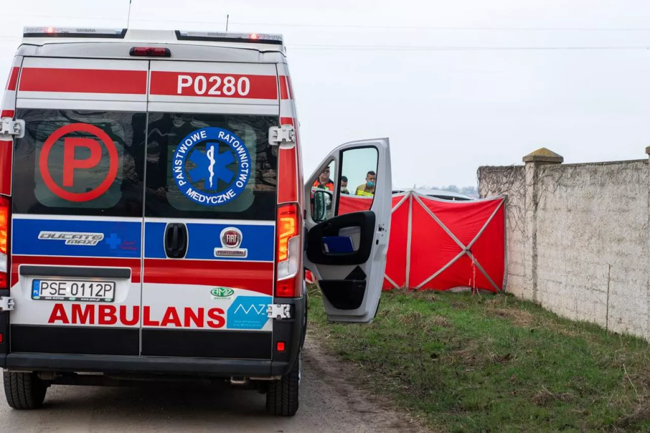 <p>Wypadki w miejscu pracy dotyczą wszystkich branż.</p>