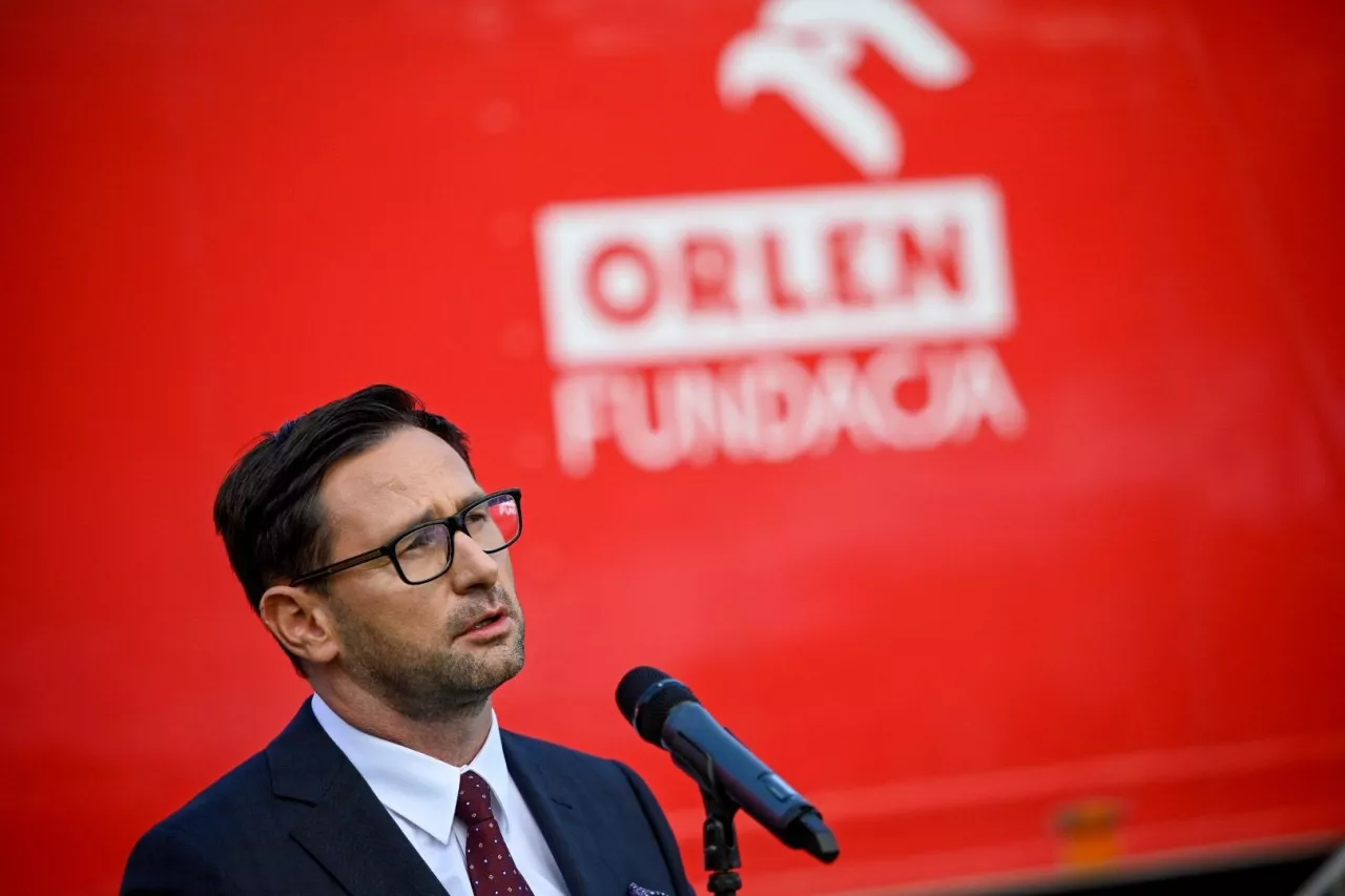 &lt;p&gt;Po sześciu latach na stanowisku prezesa Orlenu Daniel Objatek został z niego odwołany (fot. Orlen)&lt;/p&gt;
