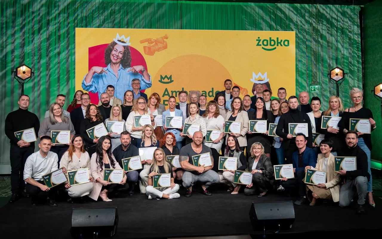 <p>W projekcie Żabki uczestniczy 50 franczyzobiorców</p>