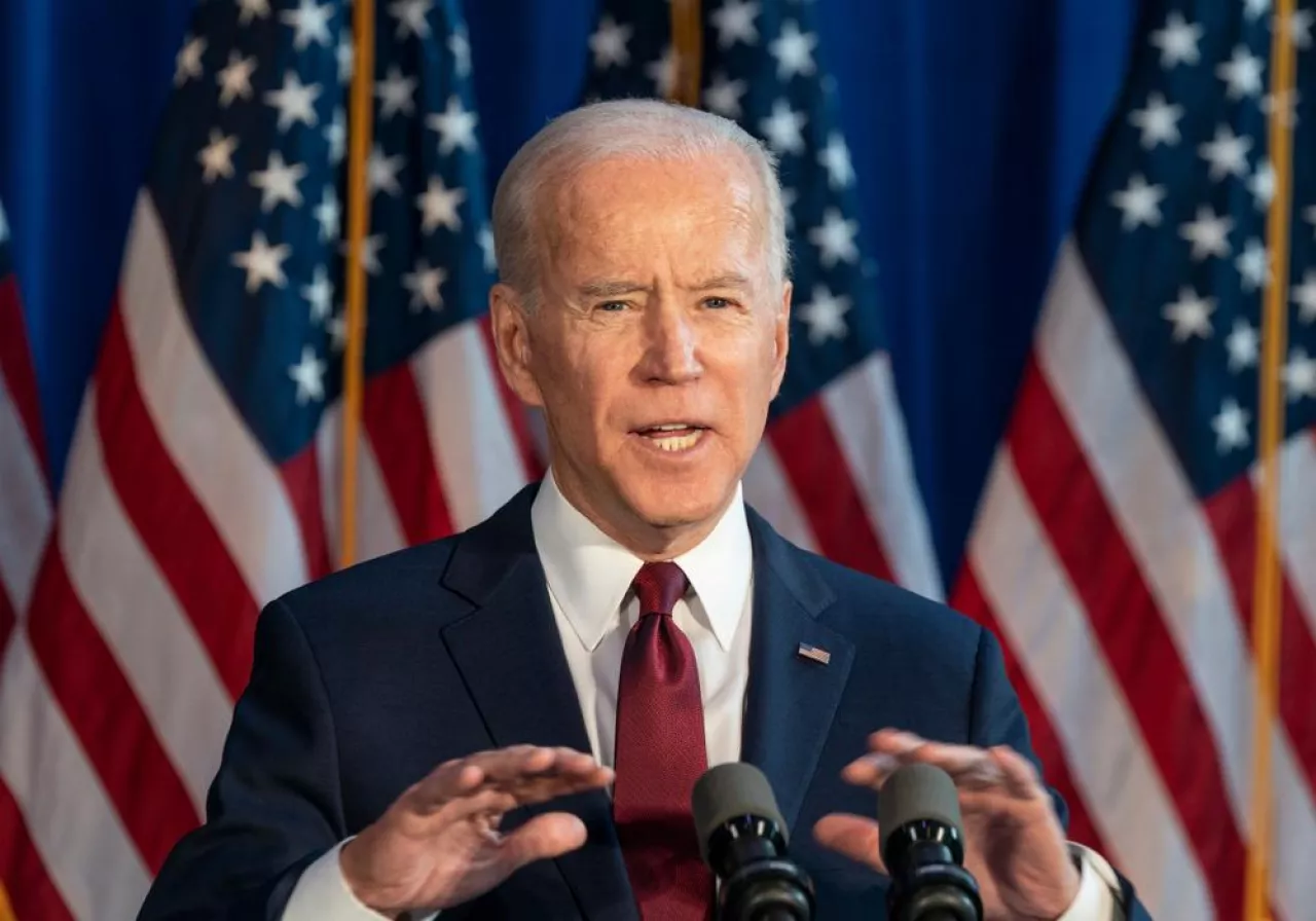 &lt;p&gt;Joe Biden, prezydent Stanów Zjednoczonych (Shutterstock)&lt;/p&gt;