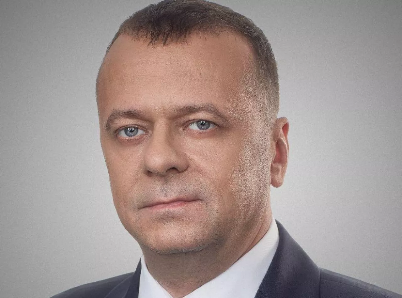 &lt;p&gt;Michał Róg, Członek Zarządu ds. Handlu i Logistyki ORLEN&lt;/p&gt;