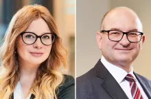 <p>Patrycja Pacholczak, adwokat i Marcin Wnukowski, radca prawny, partner w kancelarii Squire Patton Boggs.</p>