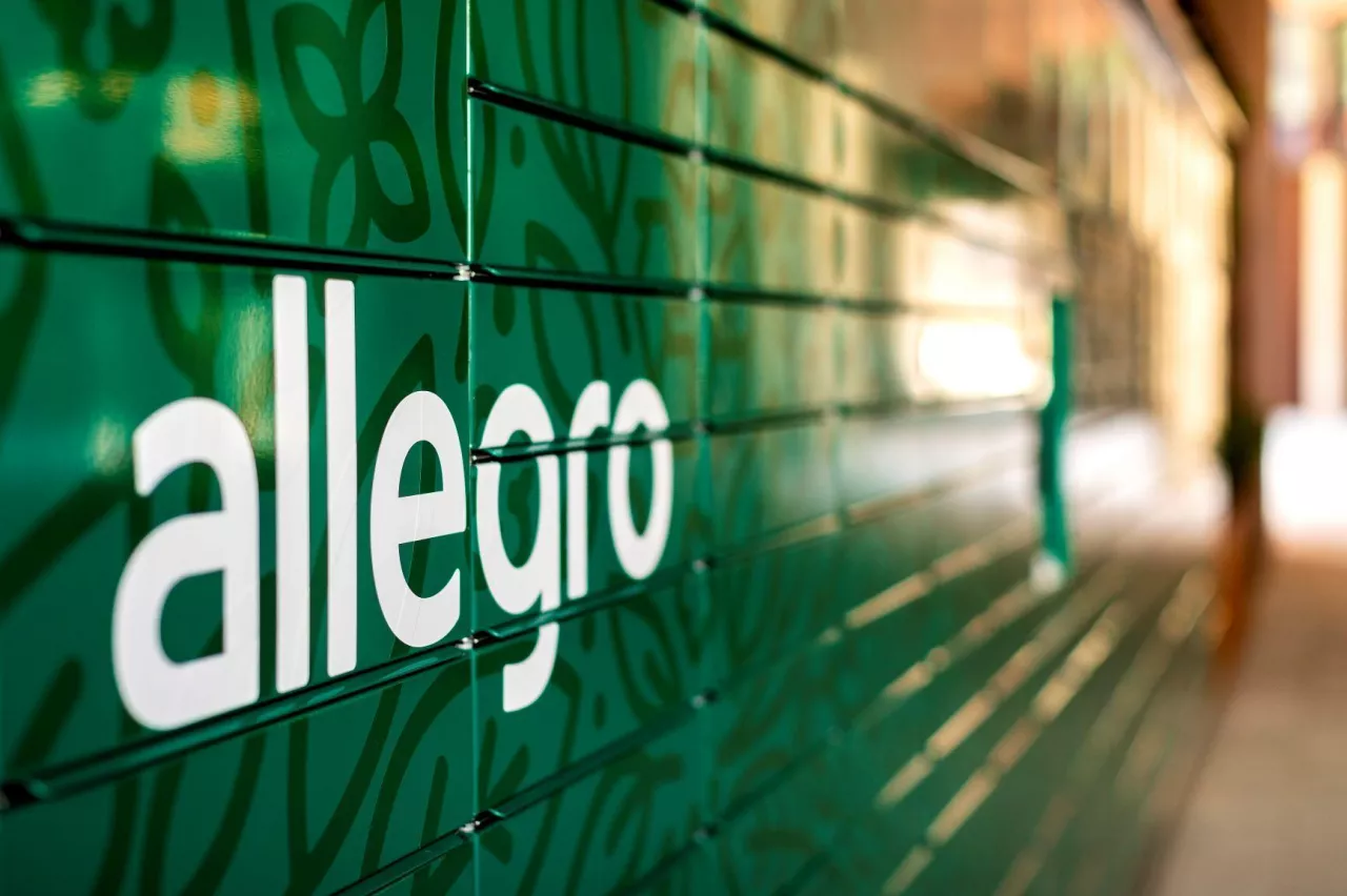 &lt;p&gt;Allegro rozpoczyna testy nowej usługi Allegro Cash (fot. Allegro)&lt;/p&gt;