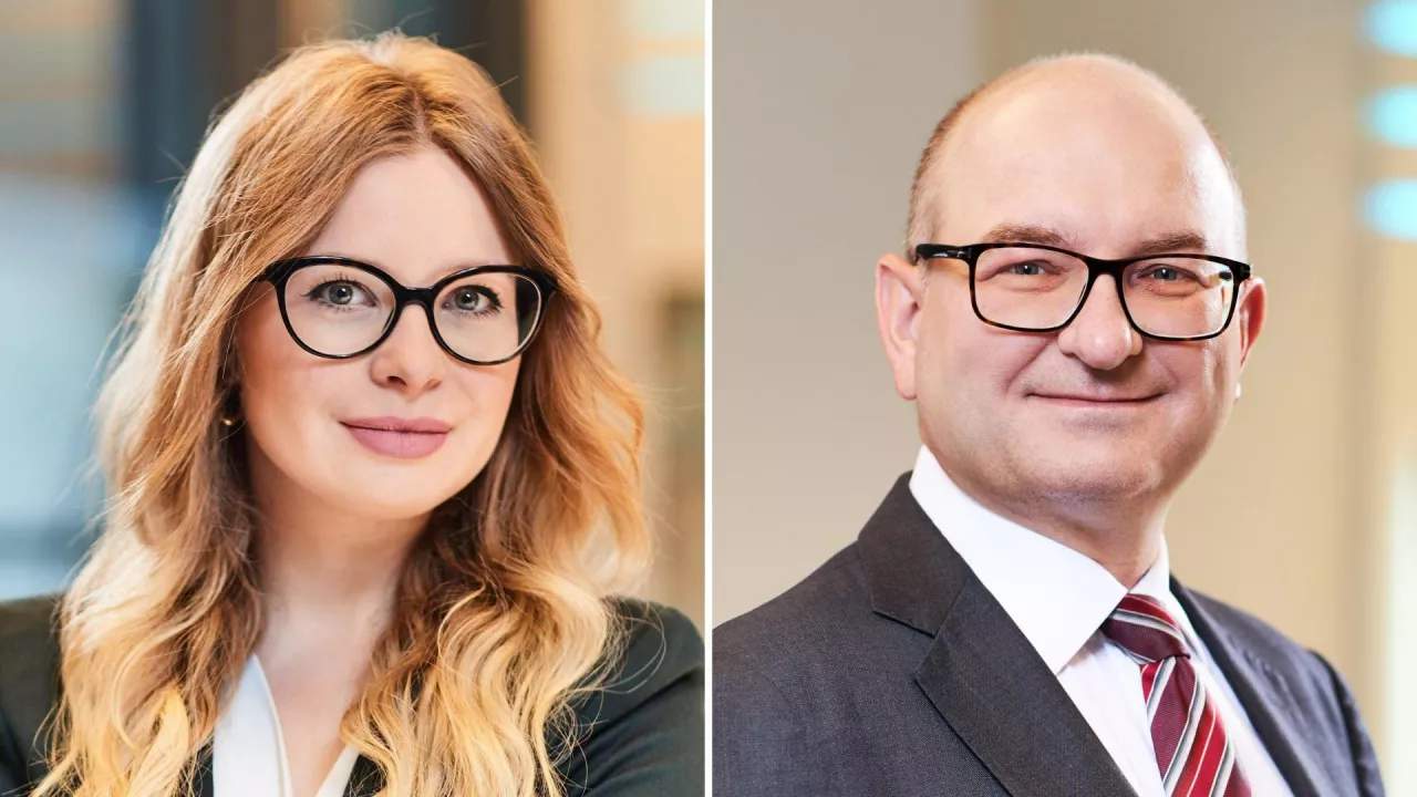 <p>Patrycja Pacholczak, adwokat i Marcin Wnukowski, radca prawny, partner w kancelarii Squire Patton Boggs.</p>