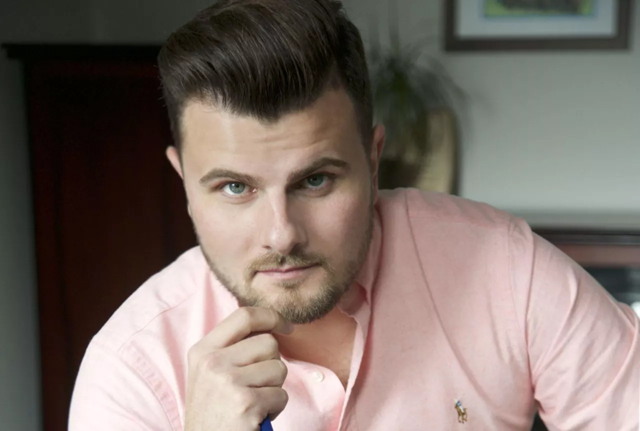 <p>Filip Puchalski,dyrektor handlowy Xtreme Fitness Gyms</p>