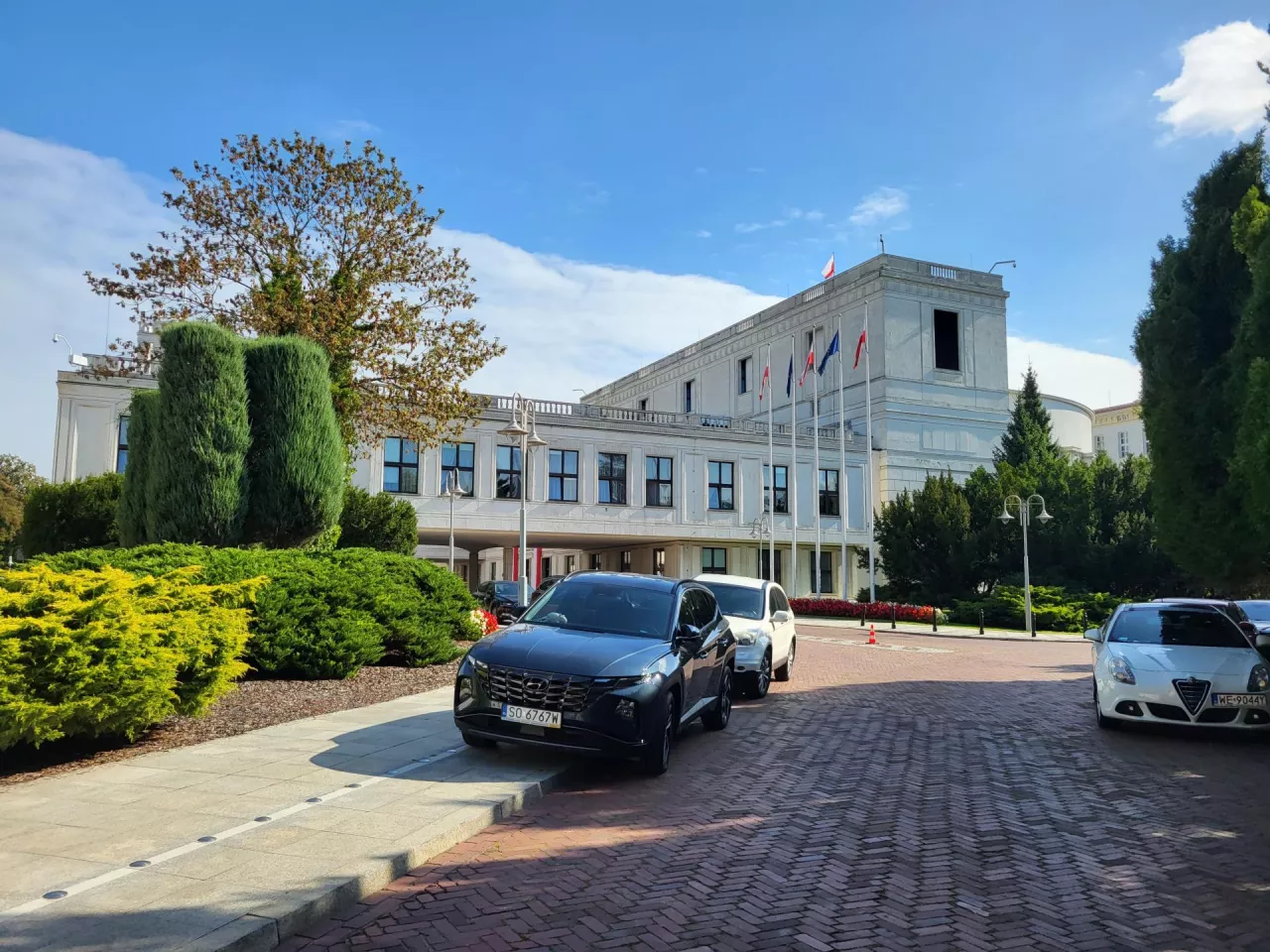 <p>Sejm RP dopiero w przyszłości zajmie się nowym projektem.</p>