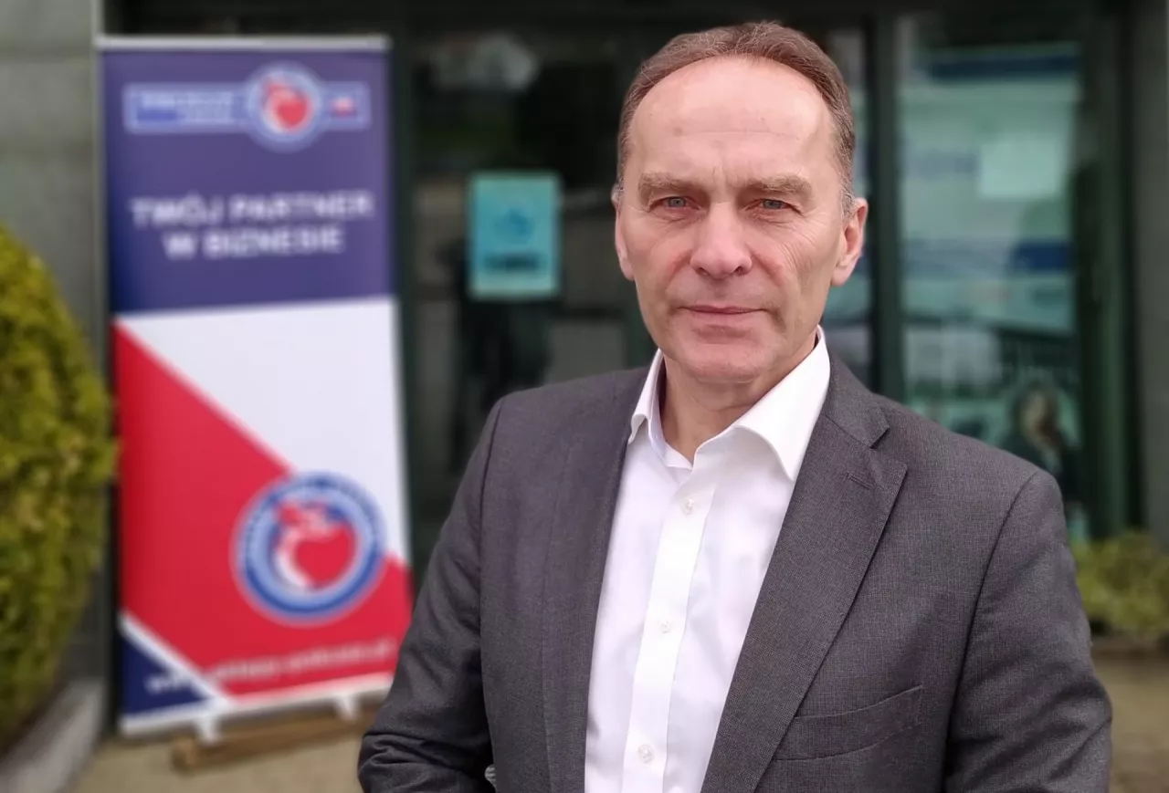 <p>Zbigniew Wojciechowski, Dyrektor ds. Rozwoju Sieci Handlowych Nasz Polski Detal</p>