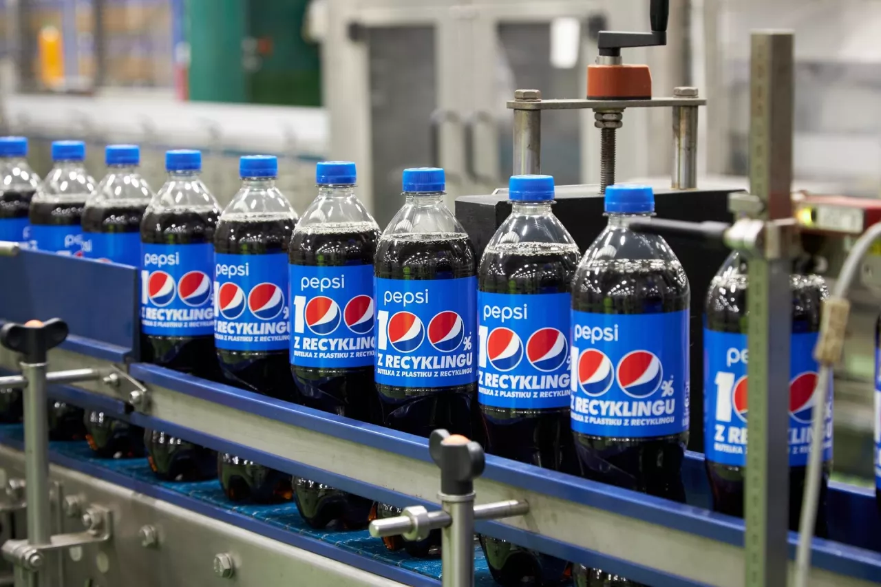 &lt;p&gt;Produkcja napojów Pepsi (fot. PepsiCo)&lt;/p&gt;
