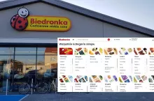 &lt;p&gt;Biedronka otworzyła kolejny, trzeci już sklep internetowy z żywnością (fot. mat. prasowe)&lt;/p&gt;