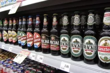 Rynek piwa kurczy się w niepokojącym tempie (fot. wiadomoscihandlowe.pl)