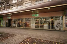 &lt;p&gt;Sklep Carrefour Bio przy ul. Marszałkowskiej w Warszawie&lt;/p&gt;