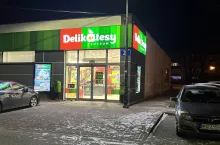 <p>Franczyzowa placówka Delikatesy Centrum w Nowym Dworze Mazowieckim</p>