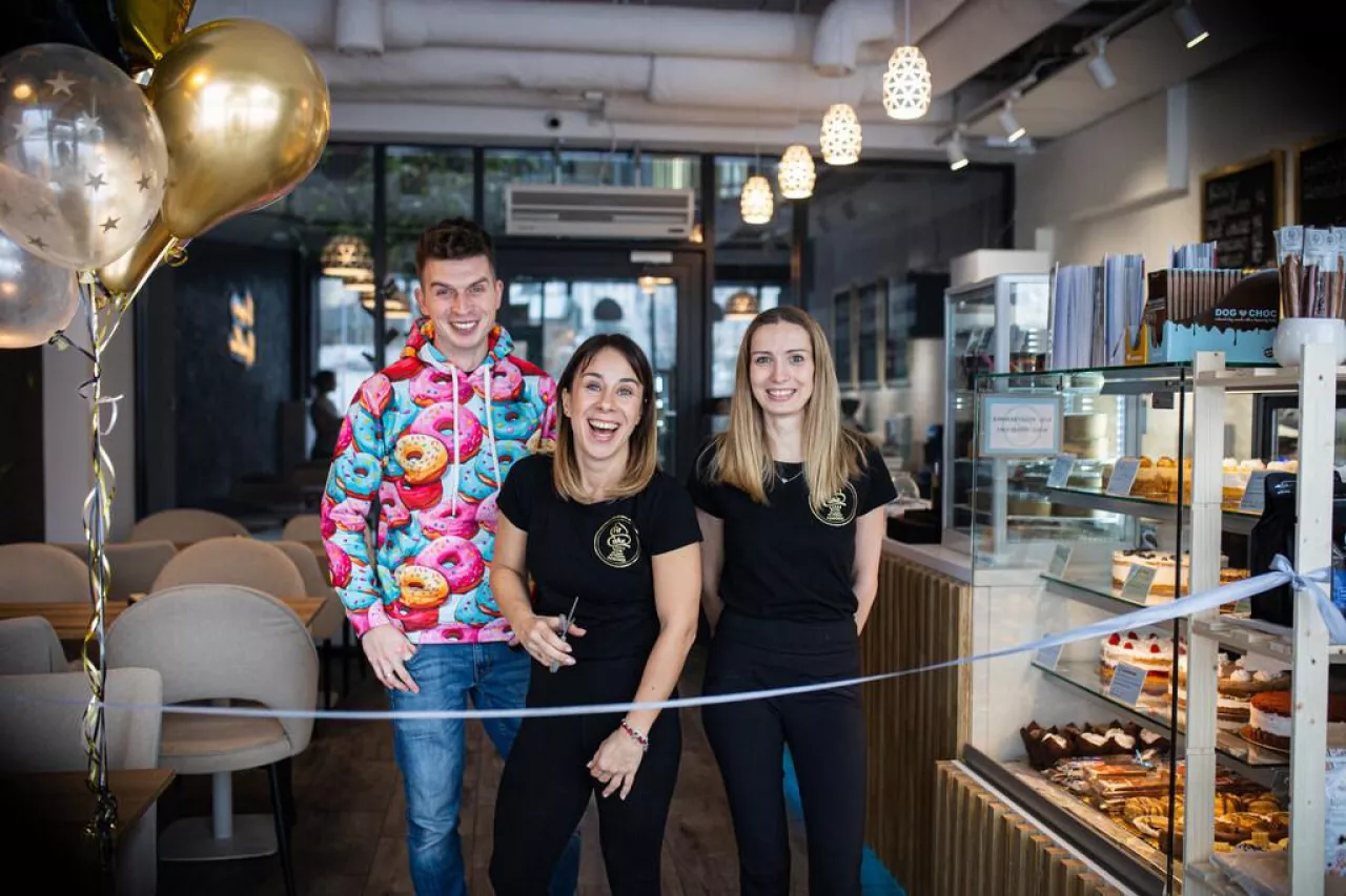 <p>Co piąty franczyzobiorca Fit Cake decyduje się na otwarcie kolejnej kawiarnio-cukierni</p>