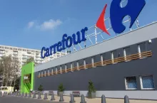 &lt;p&gt;Carrefour Polska rozpoczyna współpracę z Wolt (fot. wiadomoscihandlowe.pl/KK)&lt;/p&gt;