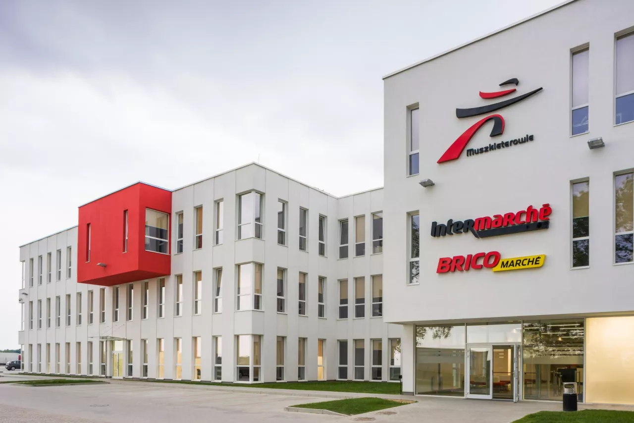 <p>Grupa Muszkieterów nadal planuje otwierać nowe sklepy.</p>