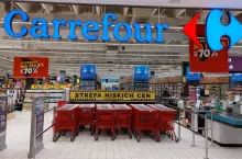 &lt;p&gt;Sklep sieci Carrefour (fot. mat. prasowe)&lt;/p&gt;