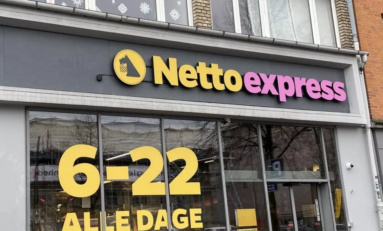 &lt;p&gt;Dyskont convenience Netto Express w Kopenhadze (fot. Salling Group/LinkedIn)&lt;/p&gt;