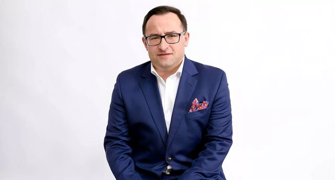 <p>Wojciech Grzeszczak, Limonka</p>