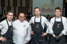 &lt;p&gt;Włoska kuchnia w najlepszym wydaniu. MAKRO wystartowało z ogólnopolskim cyklem „Ciao Italia”, dedykowanym klientom HoReCa.&lt;/p&gt;