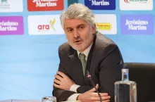 Luis Araujo, dyrektor generalny Biedronki