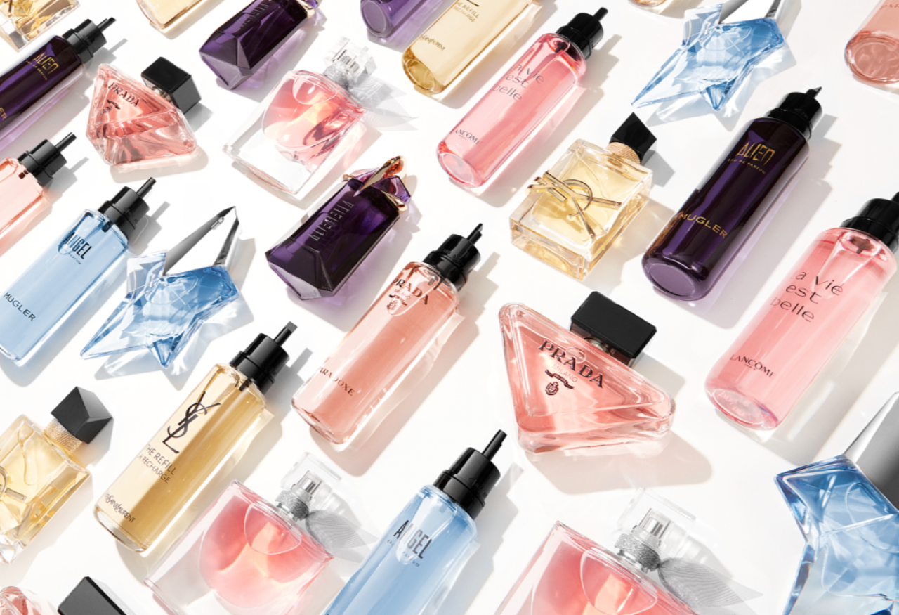 &lt;p&gt;L‘Oréal rozwija ofertę sprzedaży perfum do własnych pojemników&lt;/p&gt;