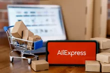 Komisja Europejska rozpoczęła formalne dochodzenie w sprawie łamania przez AliExpress przepisów o usługach internetowych (fot. Shutterstock)