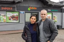 Artur Bogusiewicz, właściciel sklepu ODIDO w Jachrance pod Warszawą opowiada o tym, co zdecydowało o wejściu do sieci i jak przebiega współpraca z ODIDO.