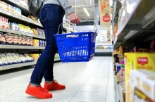 Inflacja bazowa to wskaźnik po wyłączeniu cen żywności i energii (fot. Shutterstock)