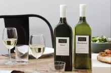 Aldi wprowadził na rynek pierwsze w Wielkiej Brytanii wino w płaskich butelkach PET (fot. mat. pras.)