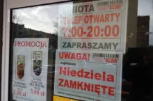 Sąd Najwyższy wypowiedział się ws. wyjątków od zakazu handlu w niedziele (fot. wiadomoscihandlowe.pl/KK)