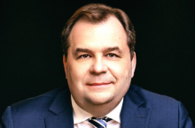 Sebastian Mikosz, nowy prezes Poczty Polskiej (fot. za: LinkedIn)
