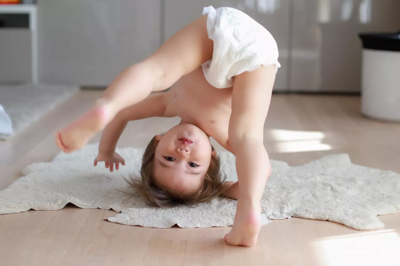 Producent pieluszek wycofuje się z produktów dla niemowląt (fot. Shutterstock)