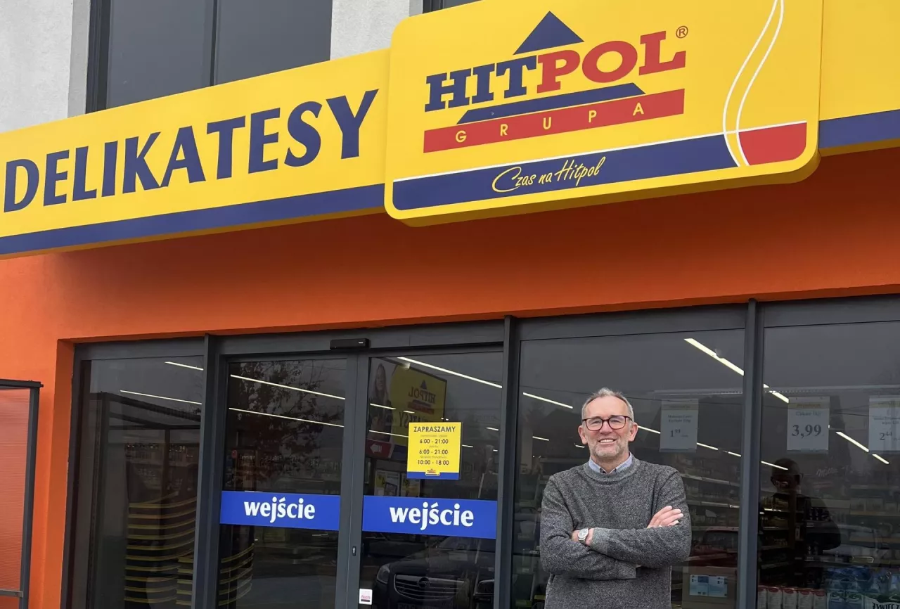 <p>Delikatesy Hitpol to pomysł na rodzinny biznes.</p>