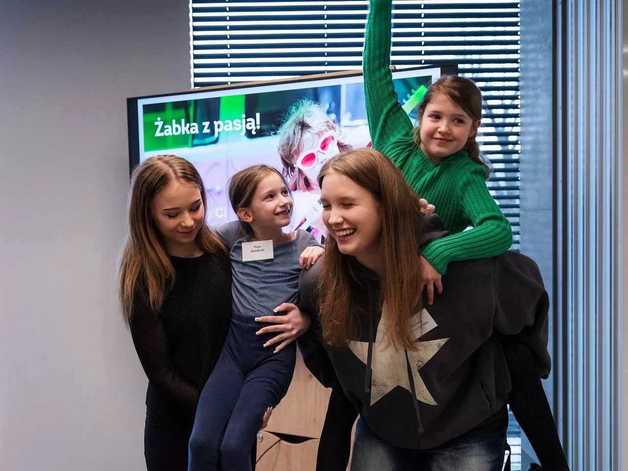 <p>Żabka realizuje swój program stypendialny.</p>