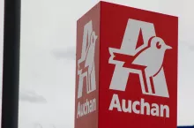 Auchan tworzy nową wersję sklepu internetowego (fot. sylv1rob1/Shutterstock)