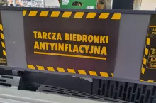 Tarcza antyinflacyjna Biedronki znalazła się pod lupą UOKiK-u w ub. roku (fot. wiadomoscihandlowe.pl)