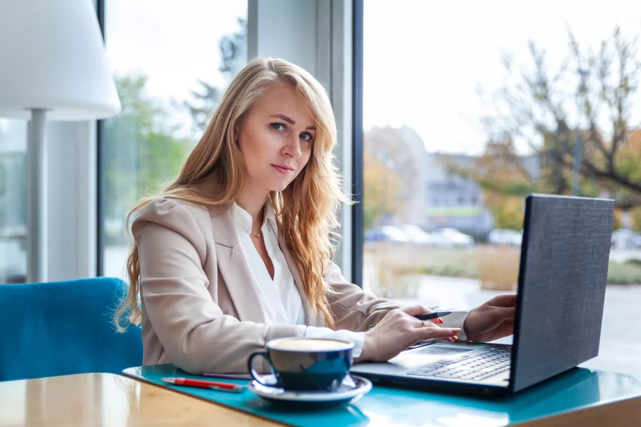 <p>Monika Mielnik - Kurek, ekspertka zajmująca się m.in. prawnymi aspektami umowy franczyzy</p>