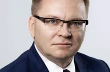 Maciej Częścik, wiceprezes zarządu ds. handlu i marketingu w firmie Sokołów (fot. Przemyslaw Blechman)