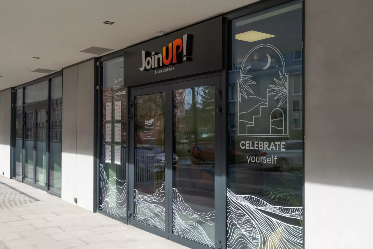 <p>Pierwsze biuro powstało w Katowicach</p>