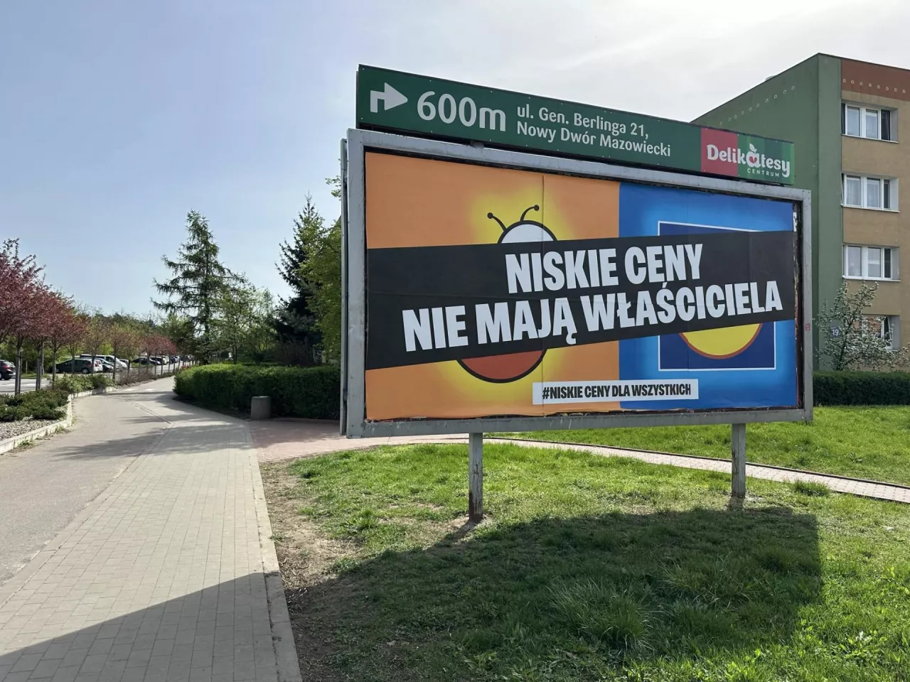 <p>Delikatesy Centrum rozpoczęły nową kampanię promocyjną.</p>