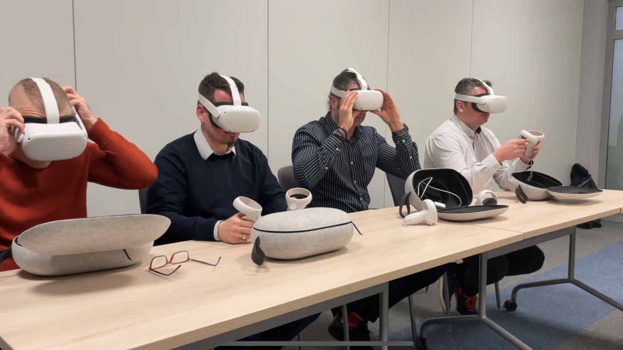 <p>Akademia Handlu Detalicznego w Makro Polska</p>