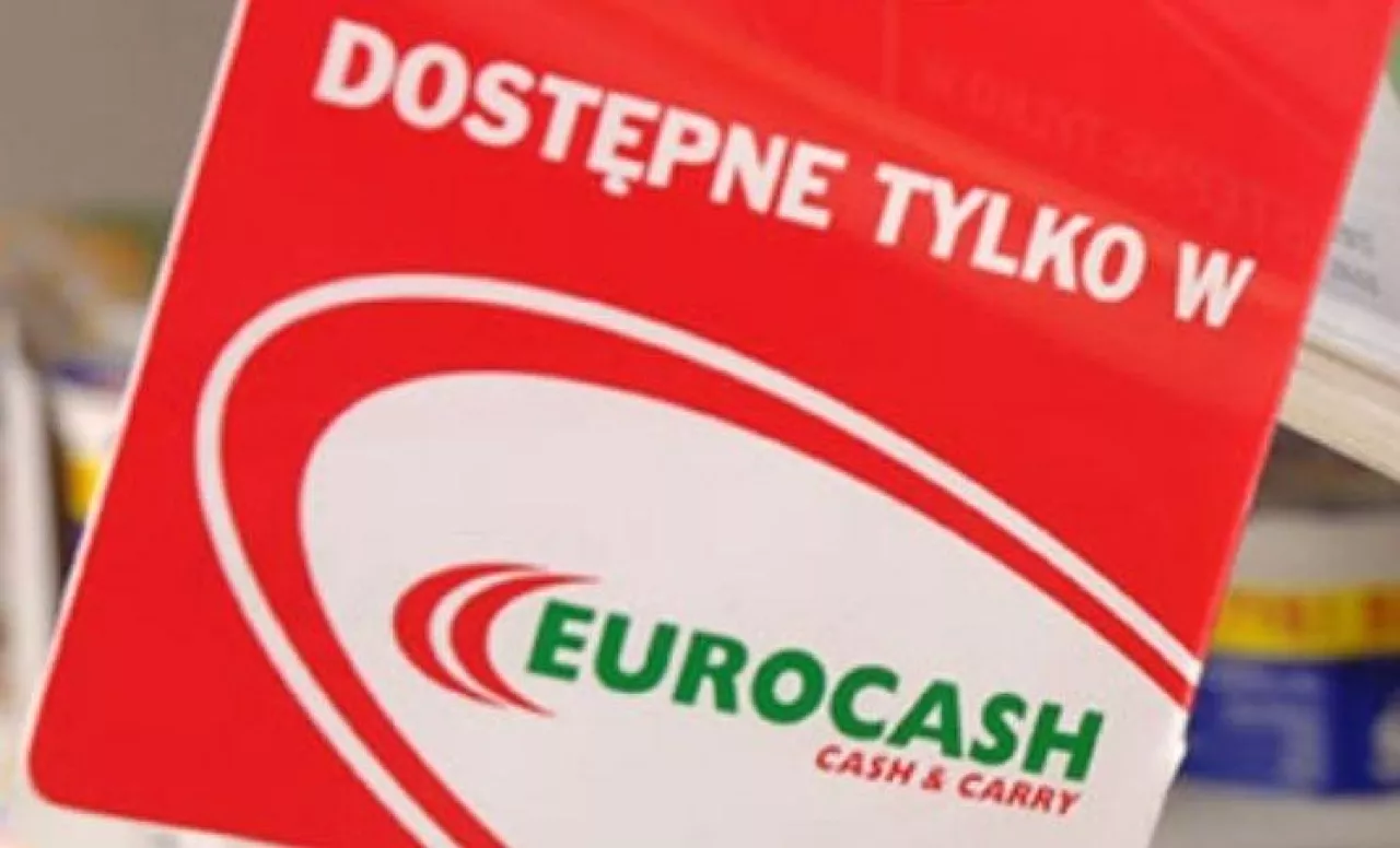 Grupa Eurocash musi mierzyć się ze spowolnieniem tempa wzrostu gospodarczego, spadkiem siły nabywczej Polaków i zmniejszeniem wydatków domowych na konsumpcję (fot. Eurocash)
