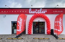 Delikatesy Twister w Bydgoszczy (fot. Cortez)
