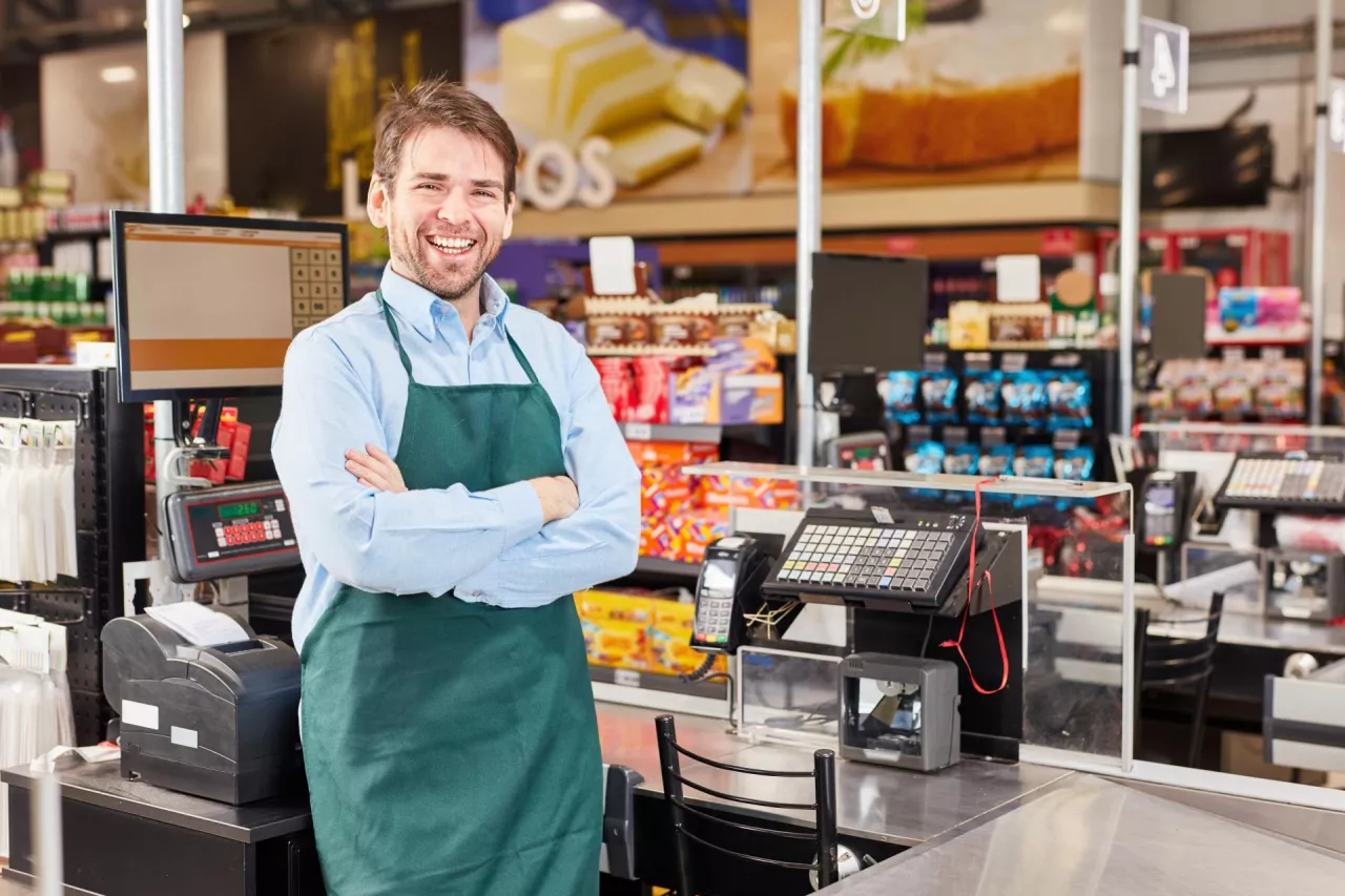 <p>AI nie zastąpi wszystkich zawodów na rynku pracy.</p>

<p>(fot. Shutterstock)</p>