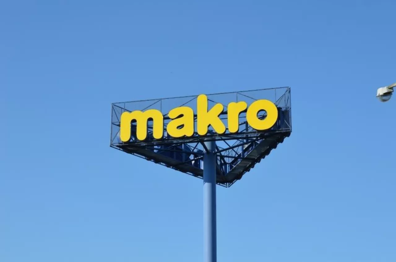 <p>Hala sieci Makro Cash &amp; Carry pod Warszawą (materiały prasowe)</p>
